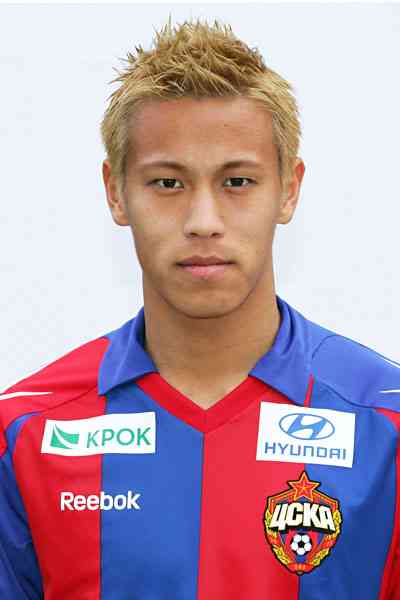 どこも報じないサッカー・本田圭佑選手の目((((；ﾟДﾟ)))