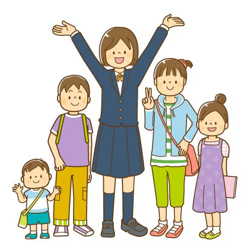 子供の防犯対策について話そう