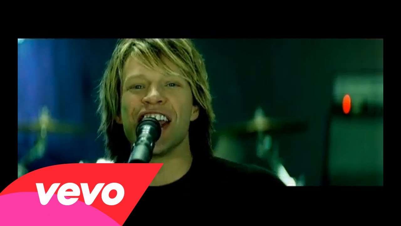 Bon Jovi - It's My Life - YouTube