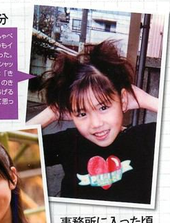 有名人の昔の画像を貼るトピック