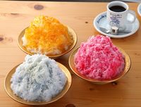 コメダ珈琲のかき氷が今年もデカイぞ！ - NAVER まとめ