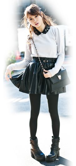 「あざといな」と思ったファッション
