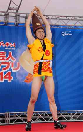 小島よしお、まさかの海パンNGに困惑「何を求められてたのか」「逆に卑わいになっちゃった」