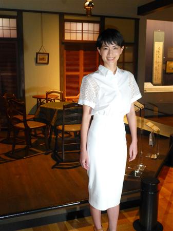 【悲報】長谷川京子が痩せすぎてて怖い(((;ﾟДﾟ)))