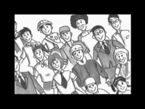 鉄拳「ツナガル」×Tell Your World - YouTube