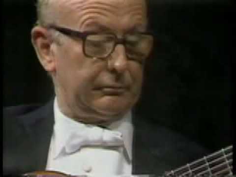 Narciso Yepes (Romance Anonimo) - YouTube