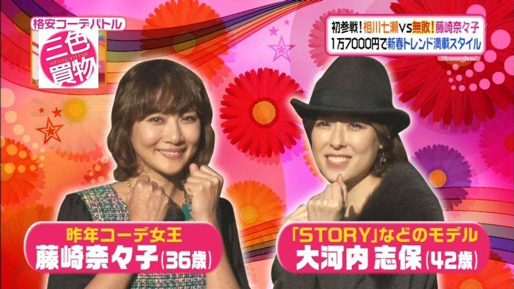 藤崎奈々子が小顔アプリを使った結果…