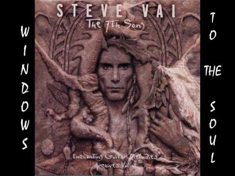 Windows to the Soul - Steve Vai - YouTube