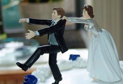 【閲覧注意？】海外にある「離婚ケーキ」なるものが怖すぎるｗｗｗ