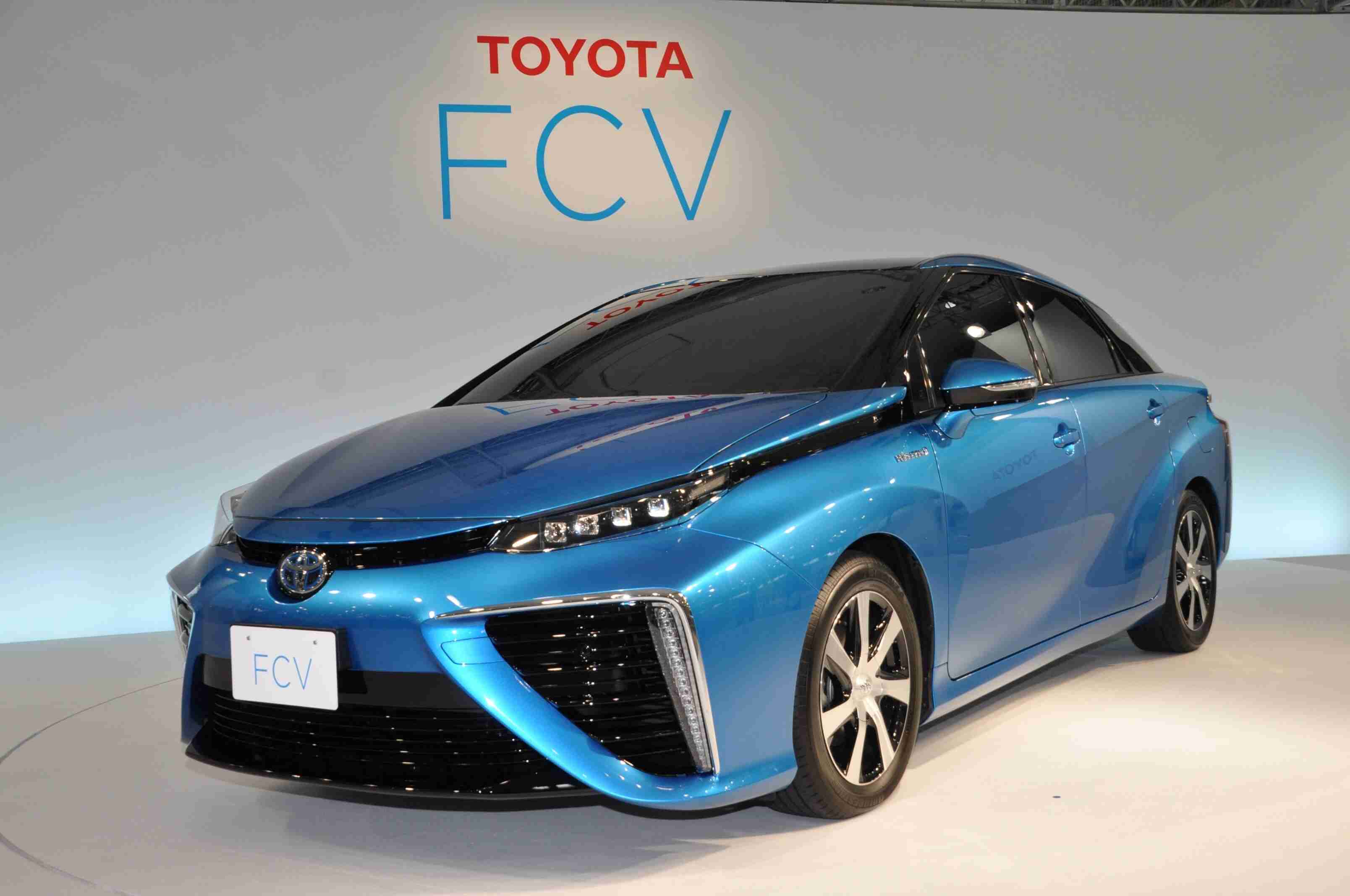 トヨタ「究極のエコカー」一般発売を発表