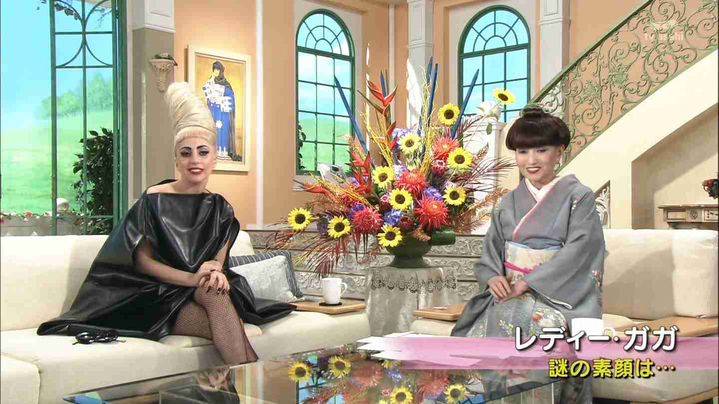お昼のテレビ何見ますか？