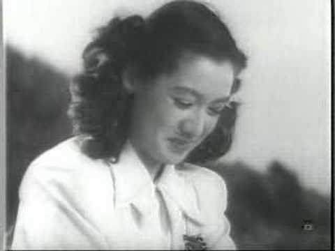 青い山脈 (1949) - YouTube