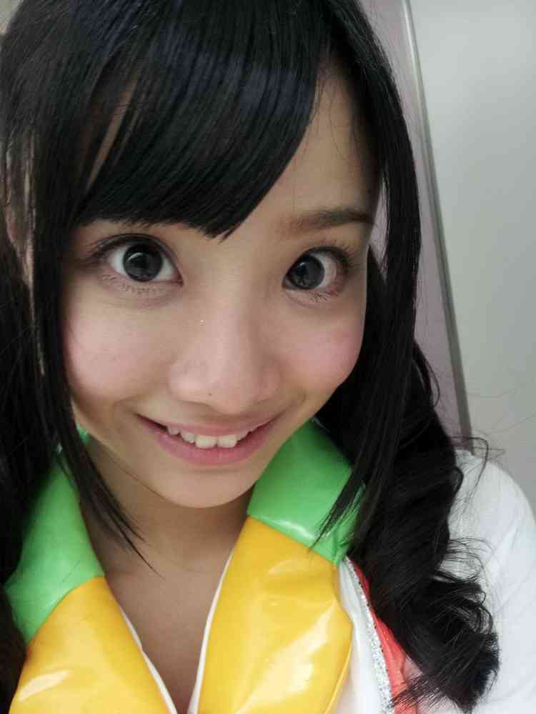 SKEメンバー柴田阿弥の画像が気持ち悪いと話題で3万リツイート越えw