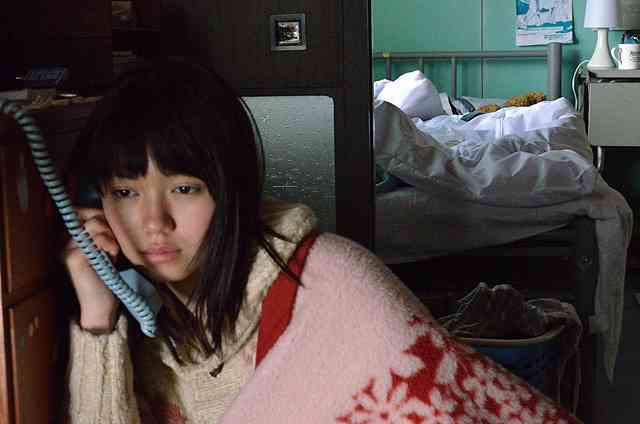 新たなモテ系は年上キラー!? 若手女優「二階堂ふみ」に見る5つのモテポイント（1/3） - ウレぴあ総研
