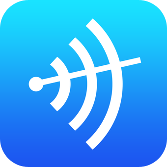 iTunes の App Store で配信中の iPhone、iPod touch、iPad 用 通信量チェッカー