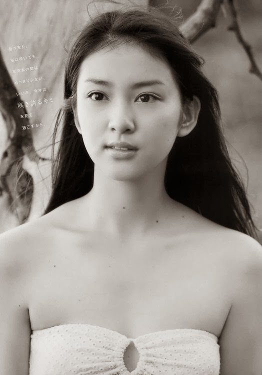 白黒美女が集まるトピ