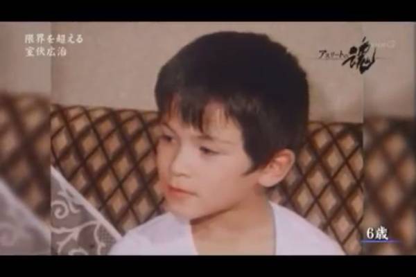 有名人の昔の画像を貼るトピック