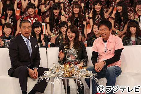 AKB48大島優子、卒業公演を「HEY×3」で生中継…卒業へ向け不安と覚悟