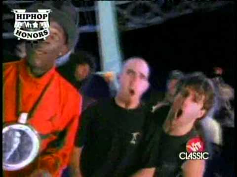 Anthrax   Bring the Noise - YouTube