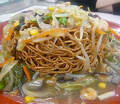 好きな麺類