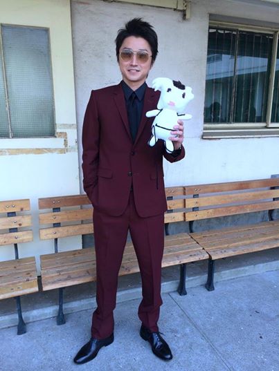 藤原竜也が自分でデザインしたぬいぐるみ「かいどう君」がシュールwww