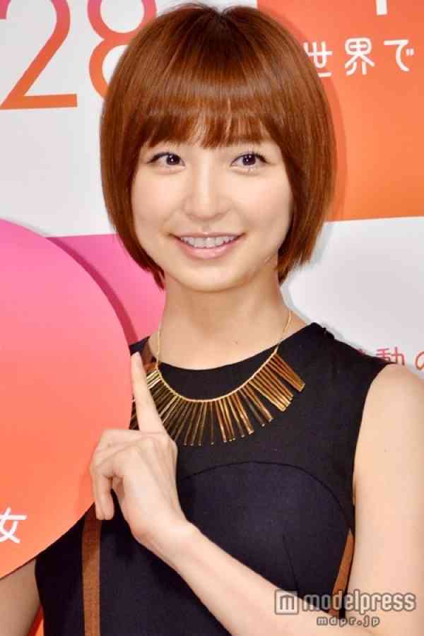 篠田麻里子、「寝る時間がなかった」多忙な日々を振り返る - モデルプレス