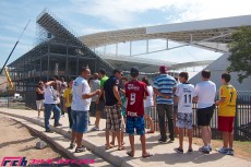 W杯取材記者、合宿地ブラジル・イトゥで到着早々にバッグ盗難…治安が心配との声も