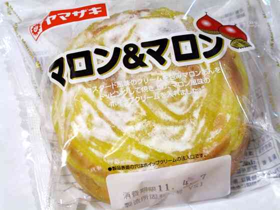 つい買ってしまう菓子パン