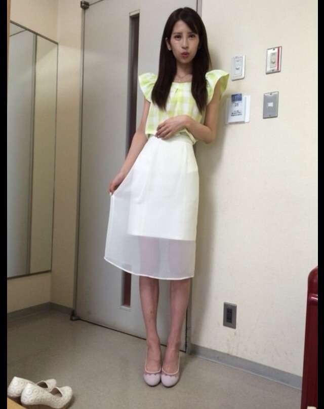 冷蔵庫はプロテインだらけ…坂口杏里の激やせ、事務所が説明