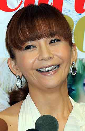 華原朋美　血液型はAじゃなくてOだった「献血して判明」