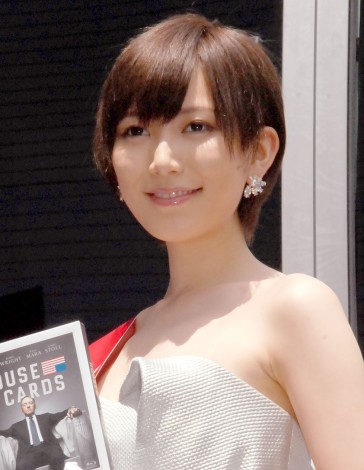 光宗薫、AKB48卒業後は「平和」「すごく楽しい」と充実ぶり明かす