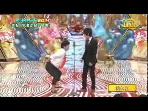 ながれ星「ひじ神」 - YouTube