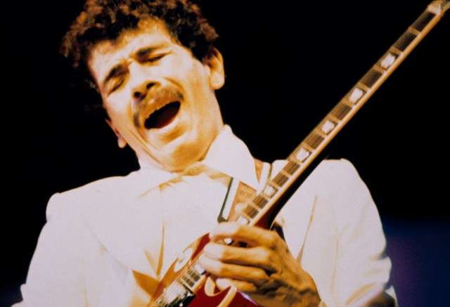好きなギタリストは誰ですか？