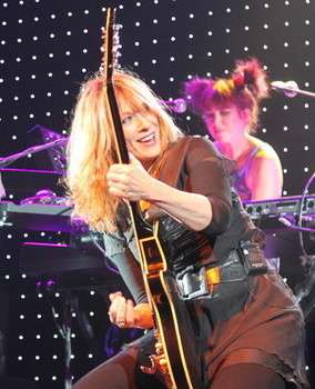 好きなギタリストは誰ですか？