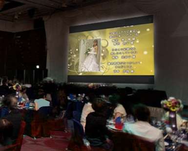 結婚式ビデオに映画無断使用、違法性周知へ 