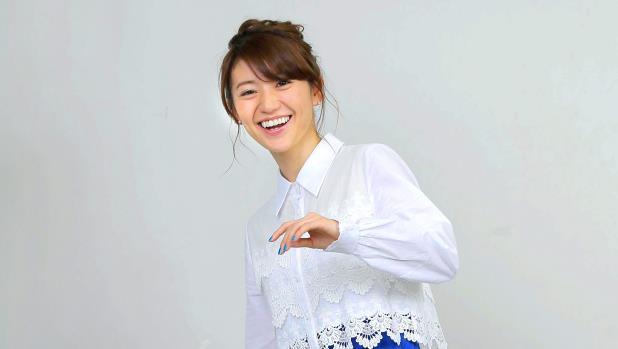 大島優子、ザック日本へエール「自分に熱狂してください」「気持ちは共感できます」