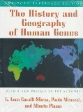 Cavalli-Sforza et al. The History and Geography of Human Genes: 人間の遺伝子分布についての立派な百科事典。ネトウヨどもは本書についてのインチキなデマをやめるように。 - 山形浩生 の「経済のトリセツ」
