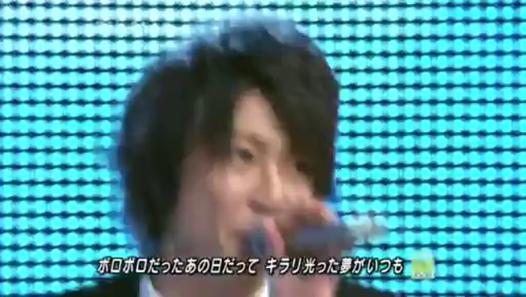 2010.02.12　揺らせ、今を - Dailymotion動画