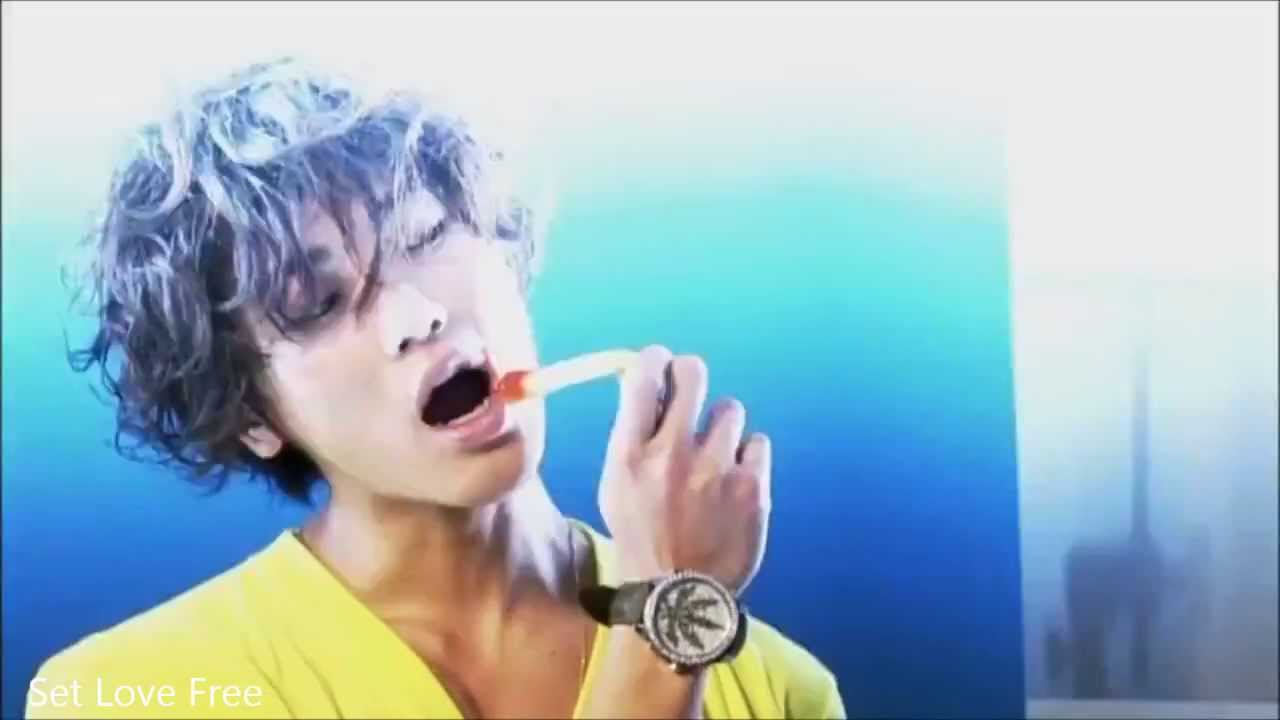 赤西仁　個人的に好きな曲ランキング　ベスト10 - YouTube