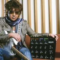 好きなギタリストは誰ですか？