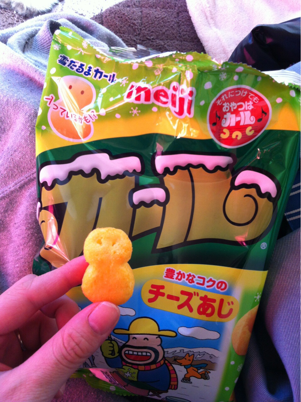 昔から変わらず1番好きなお菓子は？