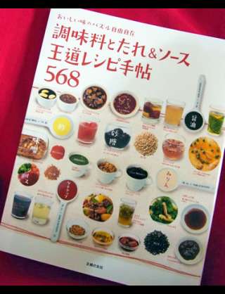オススメ、または残念だった料理本