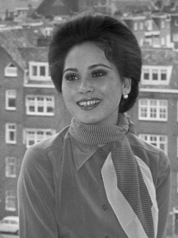 デヴィ・スカルノのつながり - エルペディア【Wikipedia】