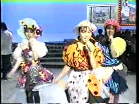 アドベンチャー・ドリーム　アイドル夢工場 - YouTube