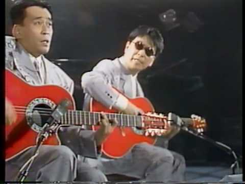 NDD -Night Dizzy Dance GONTITI ゴンチチ - YouTube