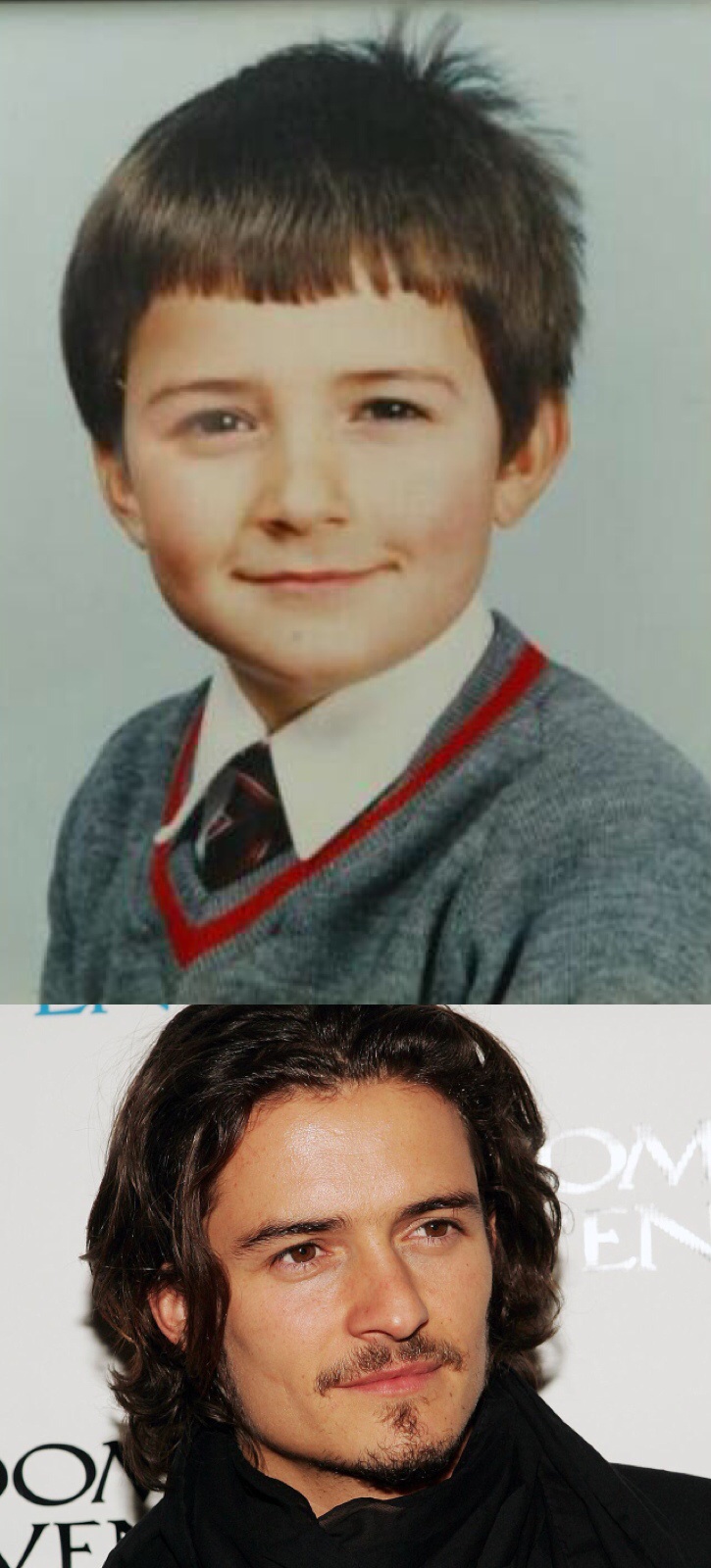 有名人の昔の画像を貼るトピック