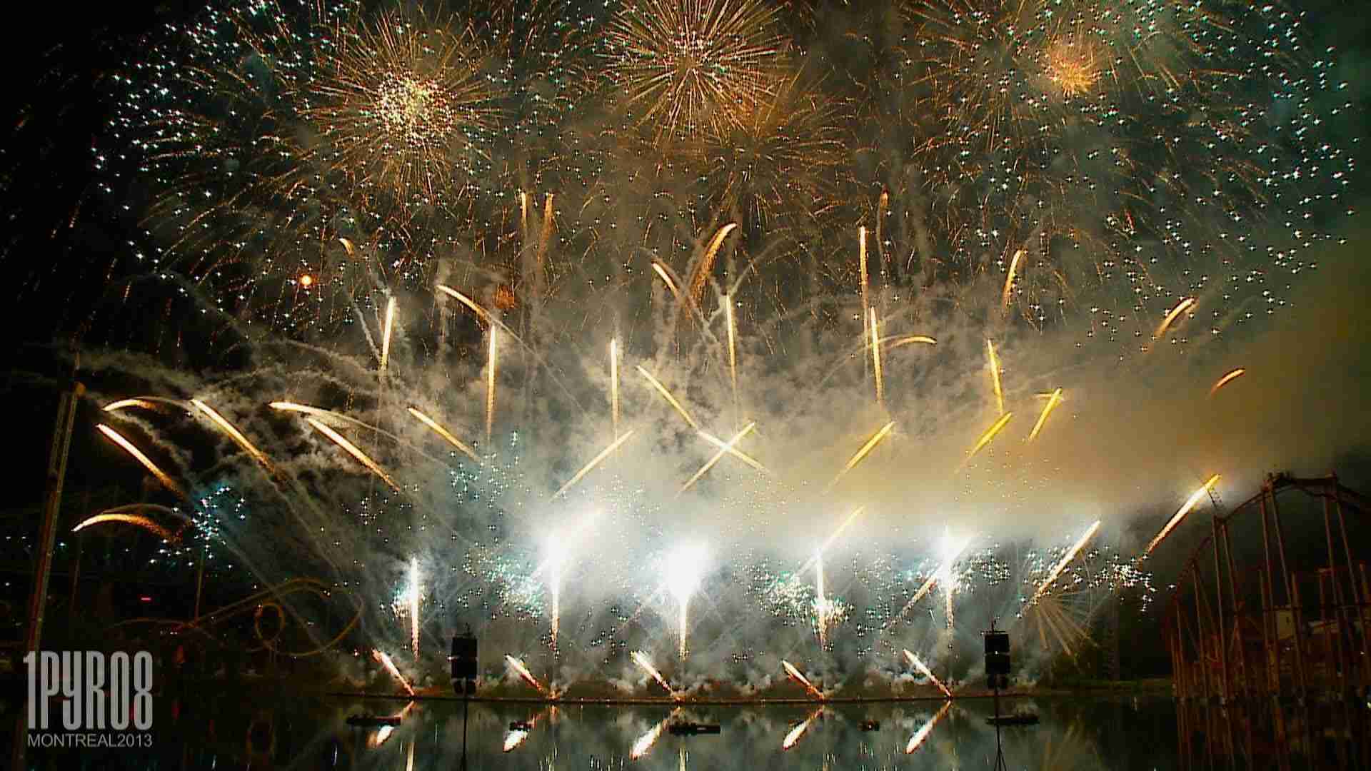 ᴴᴰ Montreal 2013 | Winner show from PYROemotions & PyroDigiT, Team Italy - YouTube