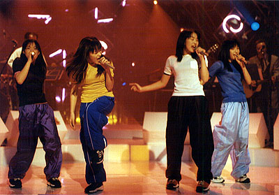 初期の方が好きなアーティスト