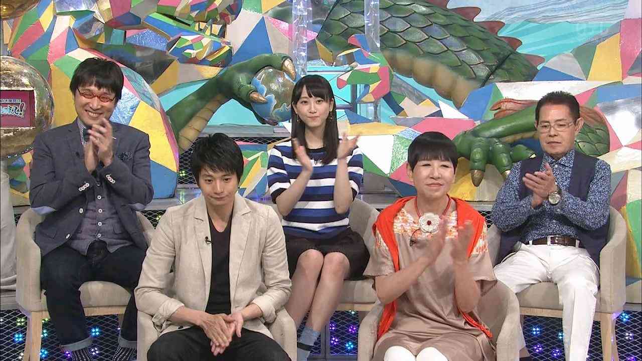 テレビ「笑ってコラえて」に出演した加藤茶…