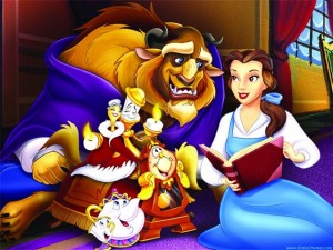 ディズニー映画『美女と野獣』が実写化決定